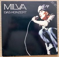 Milva Das Konzert 2LP-SET Schallplatte guter Zustand