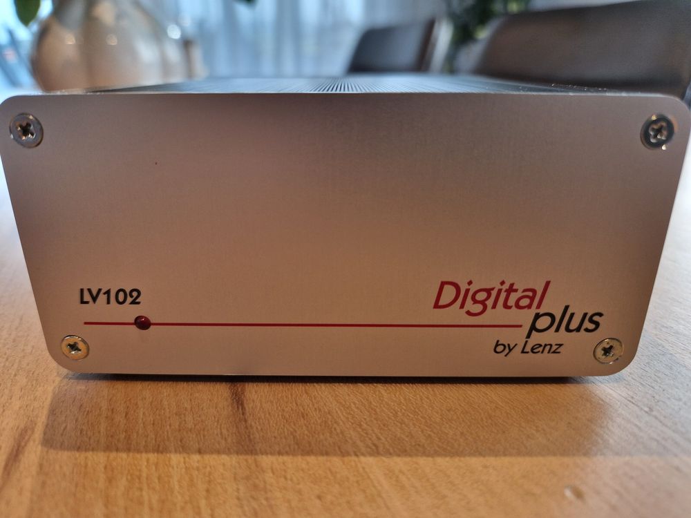 Digital Plus Lenz LV102 Verstärker Modul | Kaufen auf Ricardo