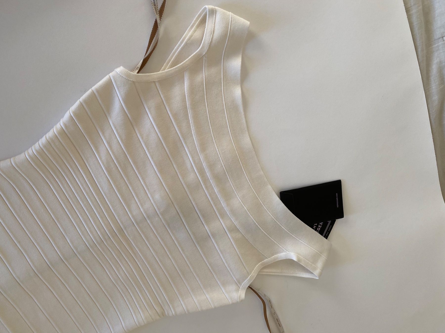 Vestiti: Hervé Leger robe ardell – Nuovo e nell'imballaggio originale da Genève venduto da Cicin 1