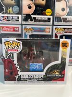 Funko POP! Movies Jurassic World Rebirth Diabloceratops