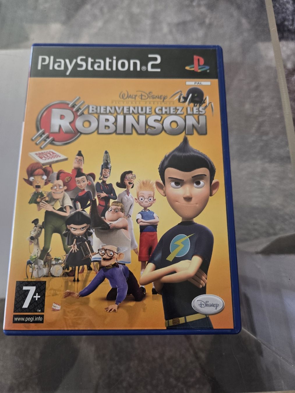 Giochi: Bienvenue Chez Les Robinson PS2 – Usato da Bussigny venduto da Kfdlt