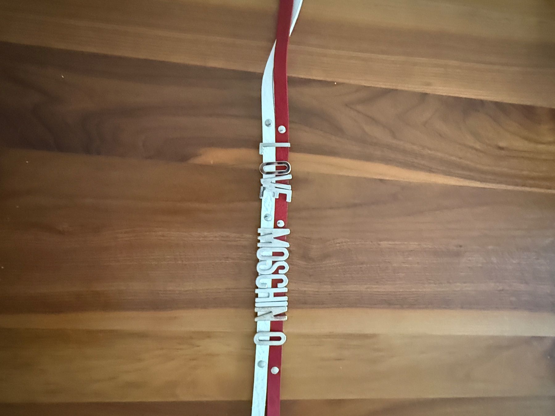 Cinture: Gürtel Moschino – Usato da Küsnacht ZH venduto da nat_m97w 1