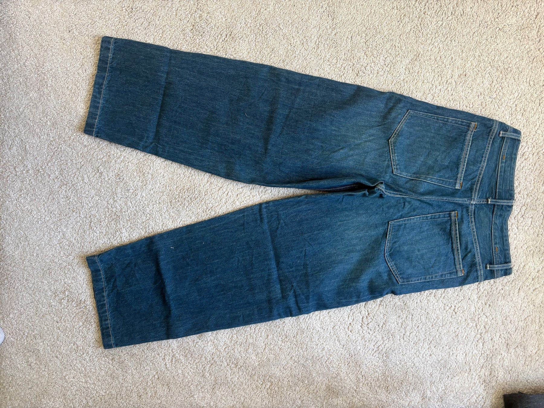 Bershka Jeans: Bershka jeans – Usato da Basel venduto da pitri31 1