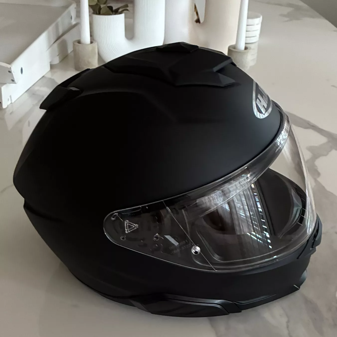 HJC Caschi & visiere: Motorradhelm – Nuovo (secondo la descrizione) da Zug venduto da rei_kd9n 2