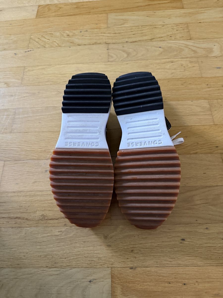 Converse Scarpe da uomo: Coole Converse Run Star Hike, Grösse 44.5 – Nuovo e nell'imballaggio originale da Pratteln venduto da ren_mc9r 1