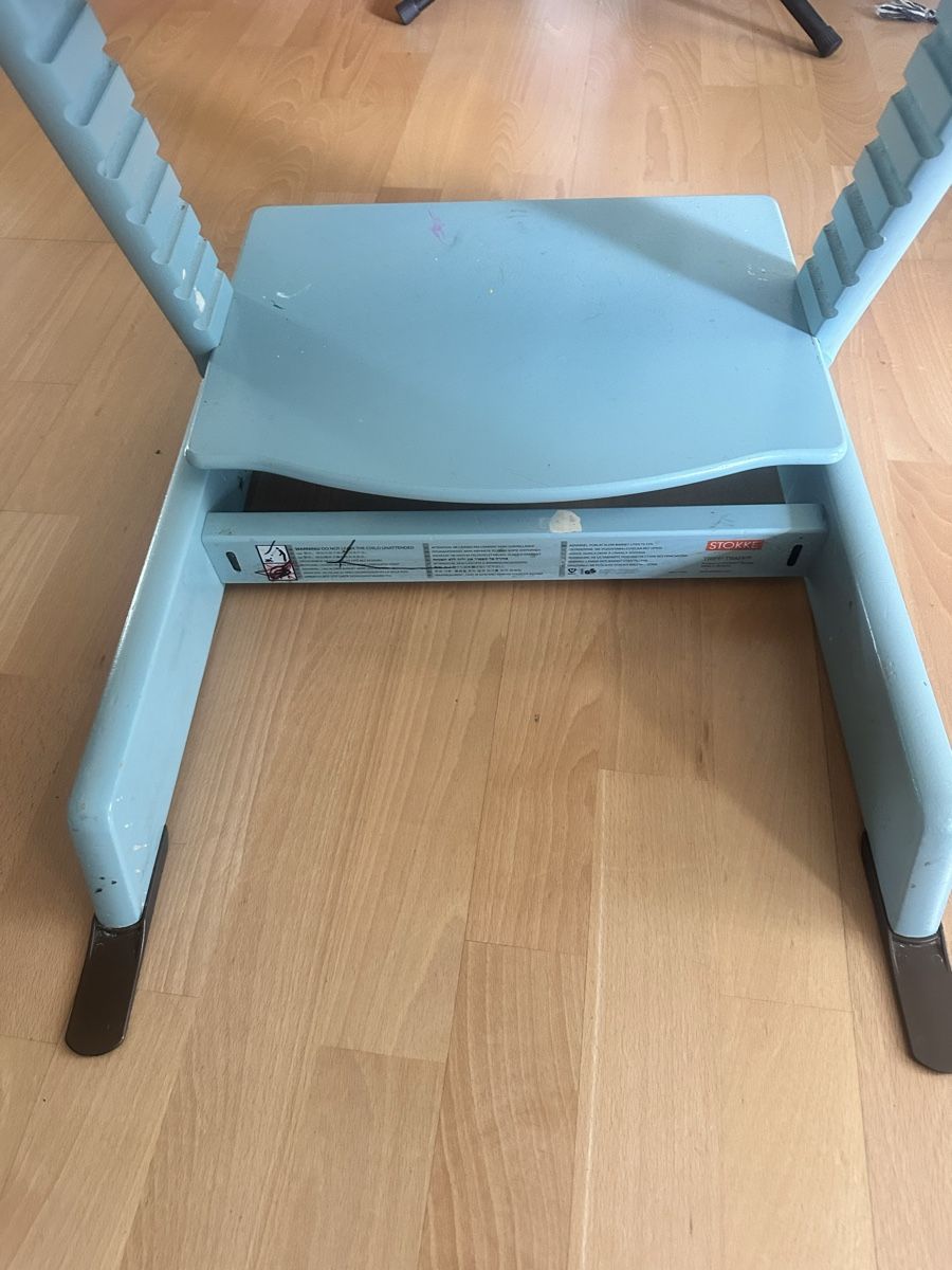 Stokke Seggioloni: Kinderhochstuhl Tripp Trapp – Usato da Zürich venduto da Flokke33 3