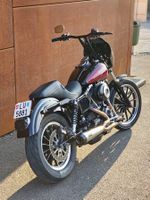 Dyna Harley Davidson FXDLi