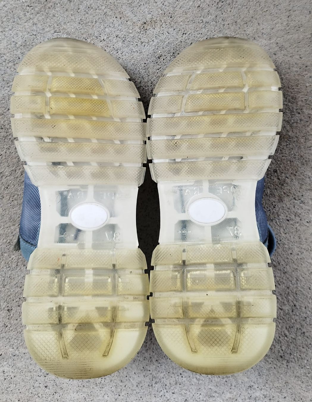 Scarpe da donna: Gerry Weber Tennisschuh – Usato da Luzern venduto da Carlita-21 4