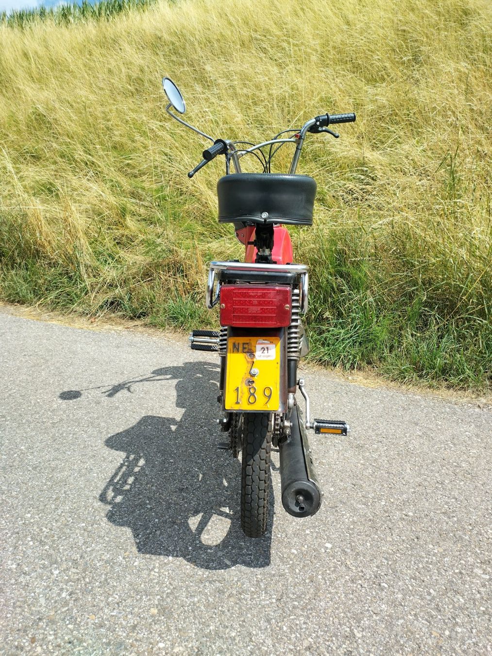 Pony Mofas: KTM Pony GTX Kat – Gebraucht aus Huttwil von MaxR03 7