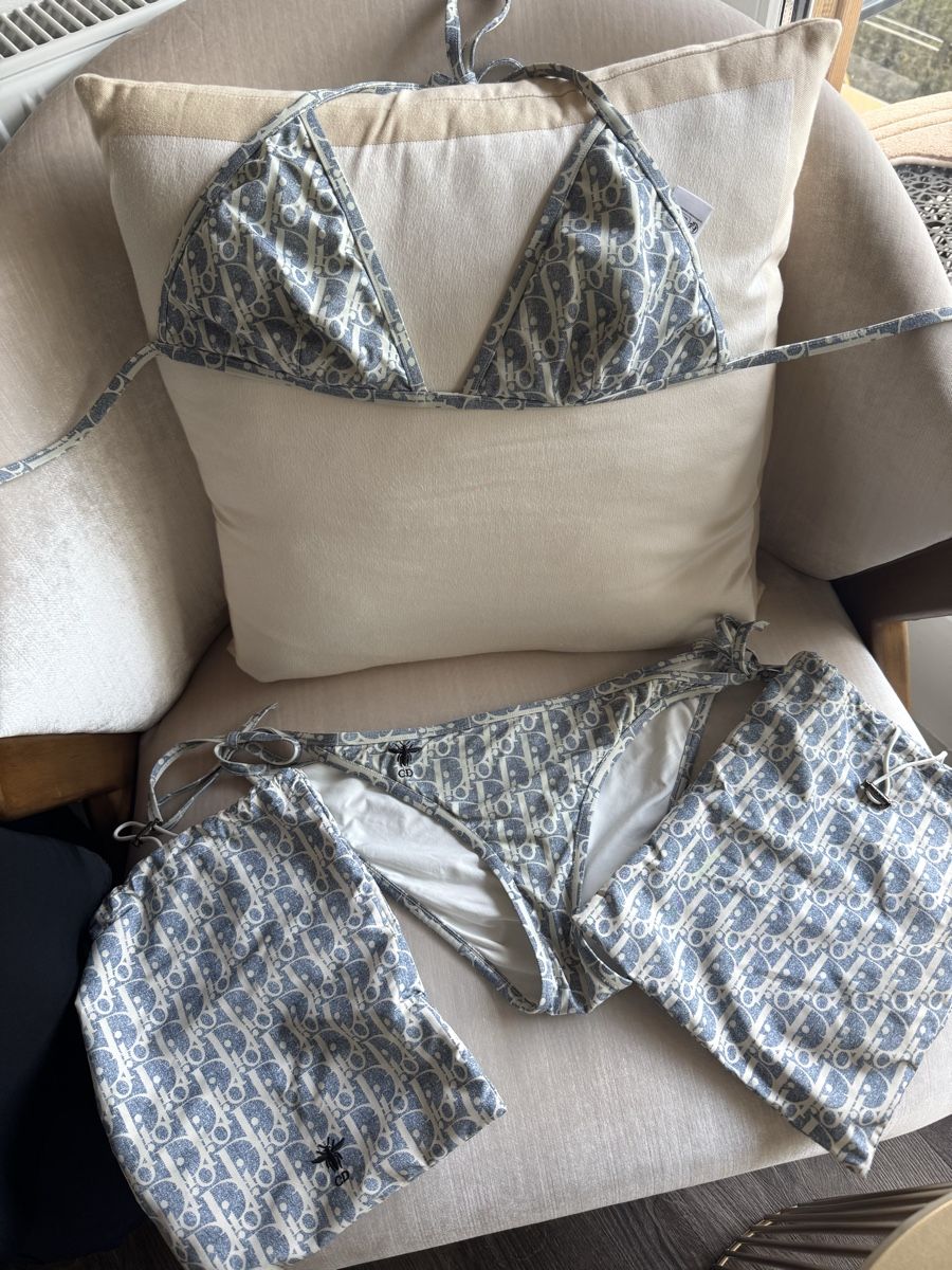 Dior Costumi da bagno & Bikini: Dior Bikini Set 2026, new collection Size M -L – Nuovo (secondo la descrizione) da Thonex venduto da Lux_brands01 1