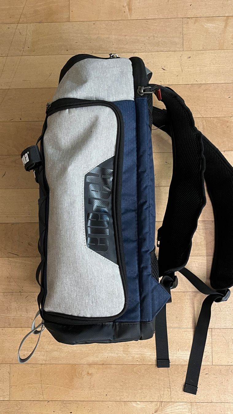 Rapala Zaini: Rapala Countdown Back Pack – Usato da Uster venduto da jastroem 7