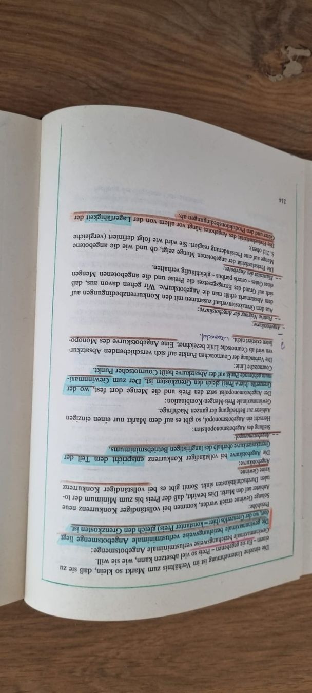 Libri: Die Schweizerische Volkswirtschaft - Kleinewefers, Pfister – Usato da Spiegel b. Bern venduto da sus_xj97 3