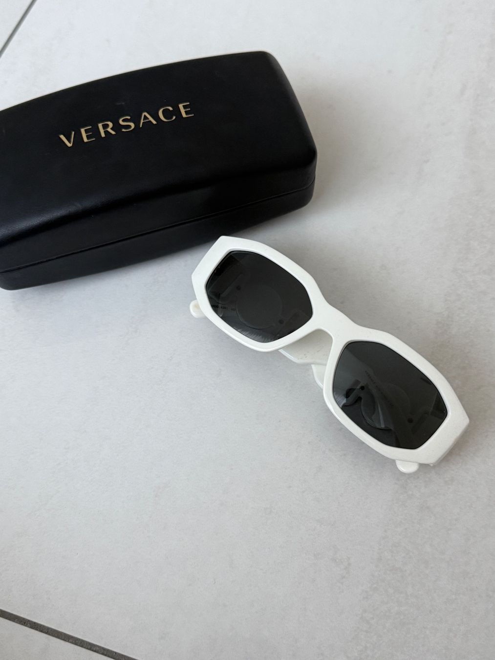 Versace Occhiali & Lenti: Versace Sonnenbrille – Usato da Richterswil venduto da sho_6cfh 2