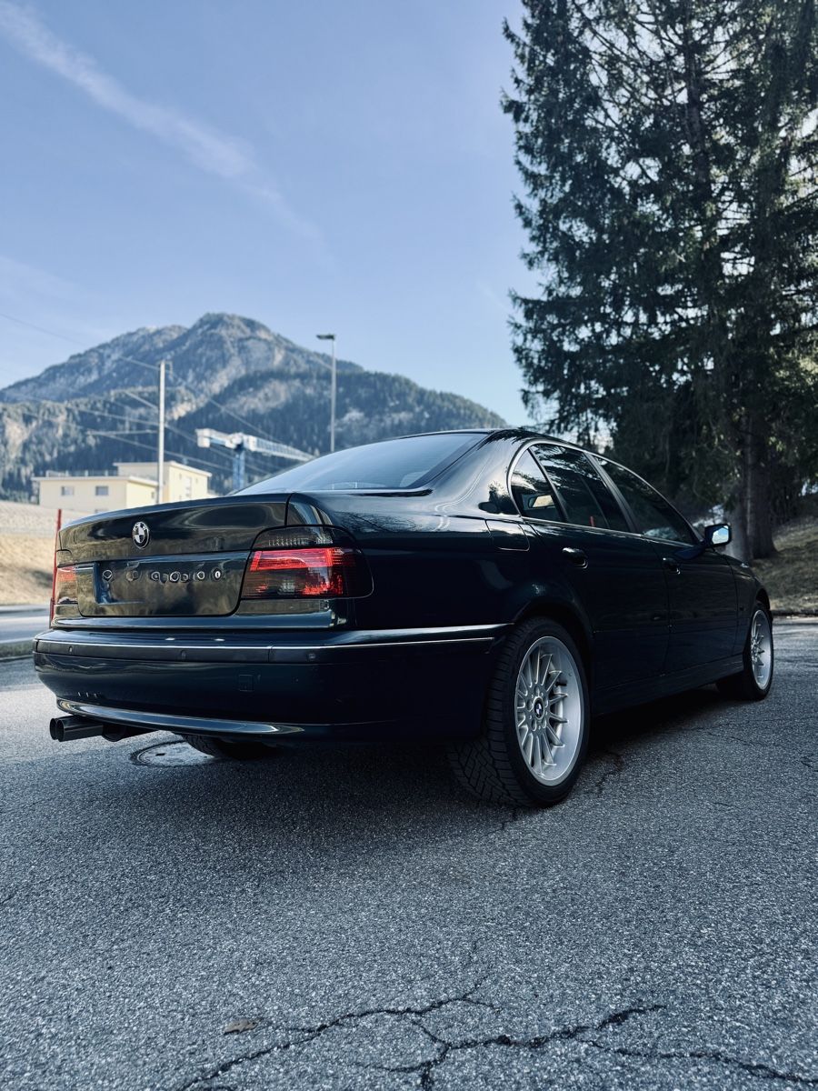 BMW Automobili: BMW E39 523i – Usato da Sils im Domleschg venduto da Exar93 3