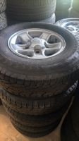 5 originale Boostfelgen Land Rover Defender Reifen 60%