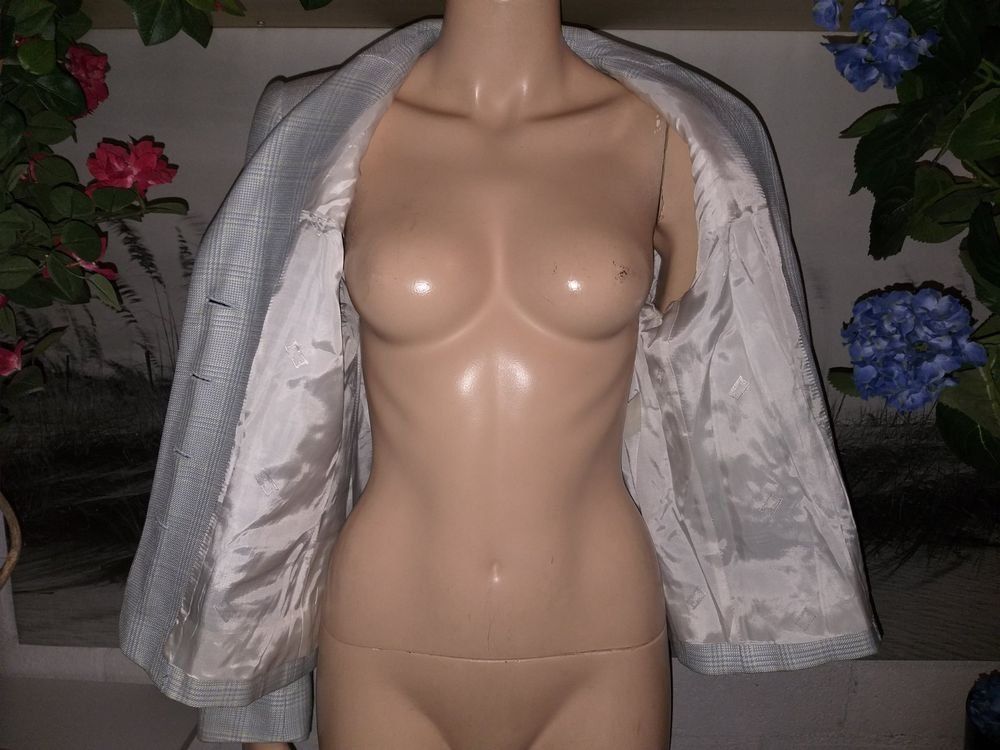 Escada Giacche: Blazer en soie/seide ESCADA  Taille / Grosse 40 CH .... – Usato da Cossonay-ville venduto da Super-Price-Quality 8