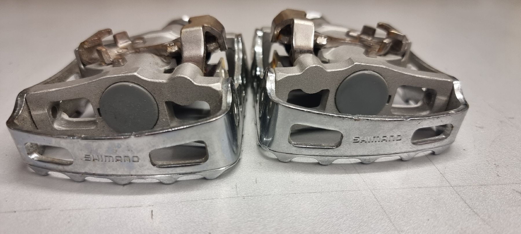 Shimano Pezzi di ricambio: Shimano Klich/Flatpedal – Usato da Seon venduto da Stibinio 2