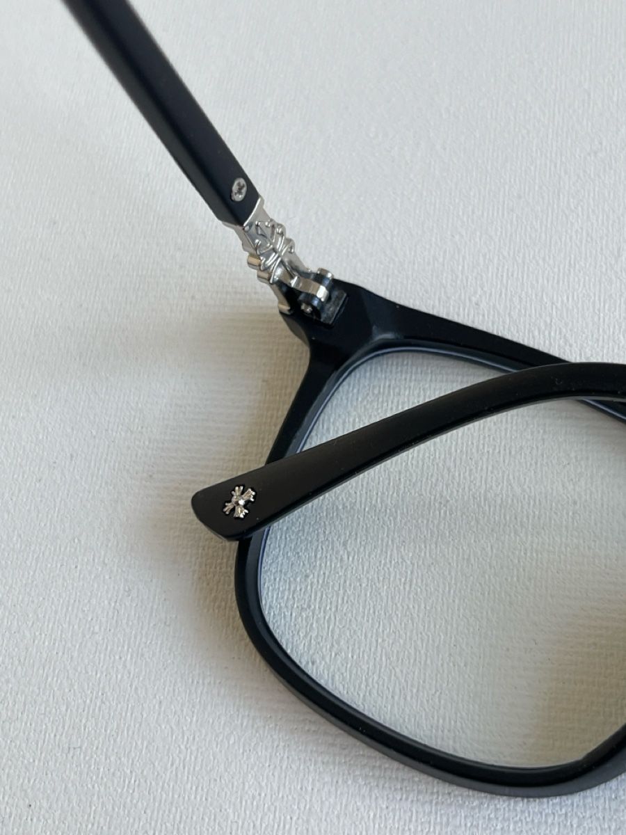 Occhiali & Lenti: Chrome Brille Schwarz – Nuovo e nell'imballaggio originale da Bassersdorf venduto da lis_z972 2