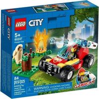 Lego City 60247 Forest Fire Neu ungeöffnet