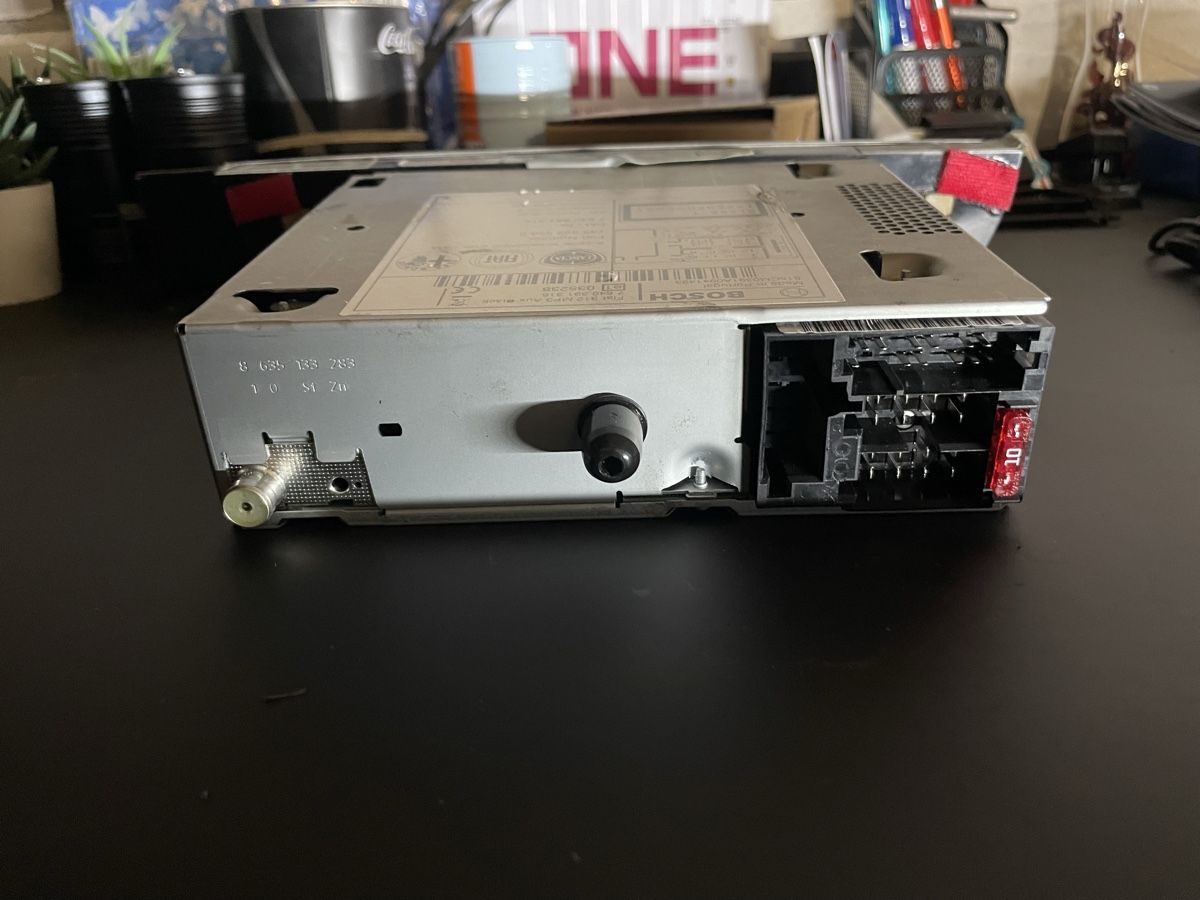 Radio: Fiat 500 Radio – Usato da Einsiedeln venduto da VH_ 2