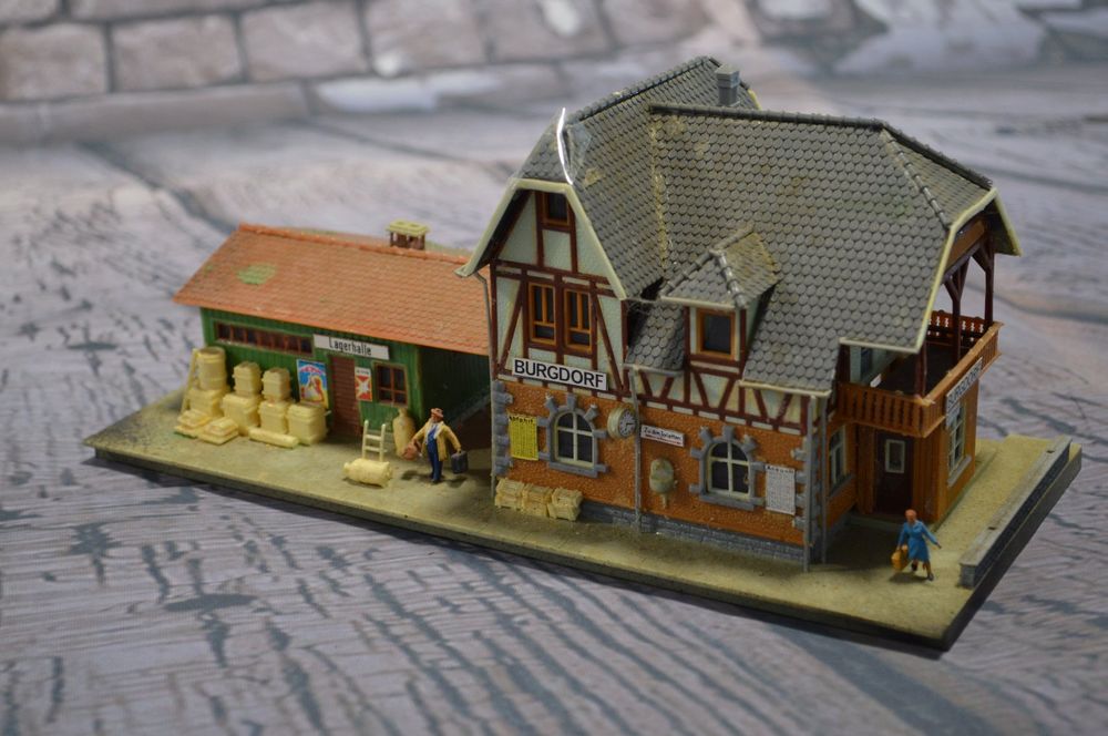5774 Faller Modellhaus 101 - H0 (Gebraucht) in Buchs SG für CHF 12 ...