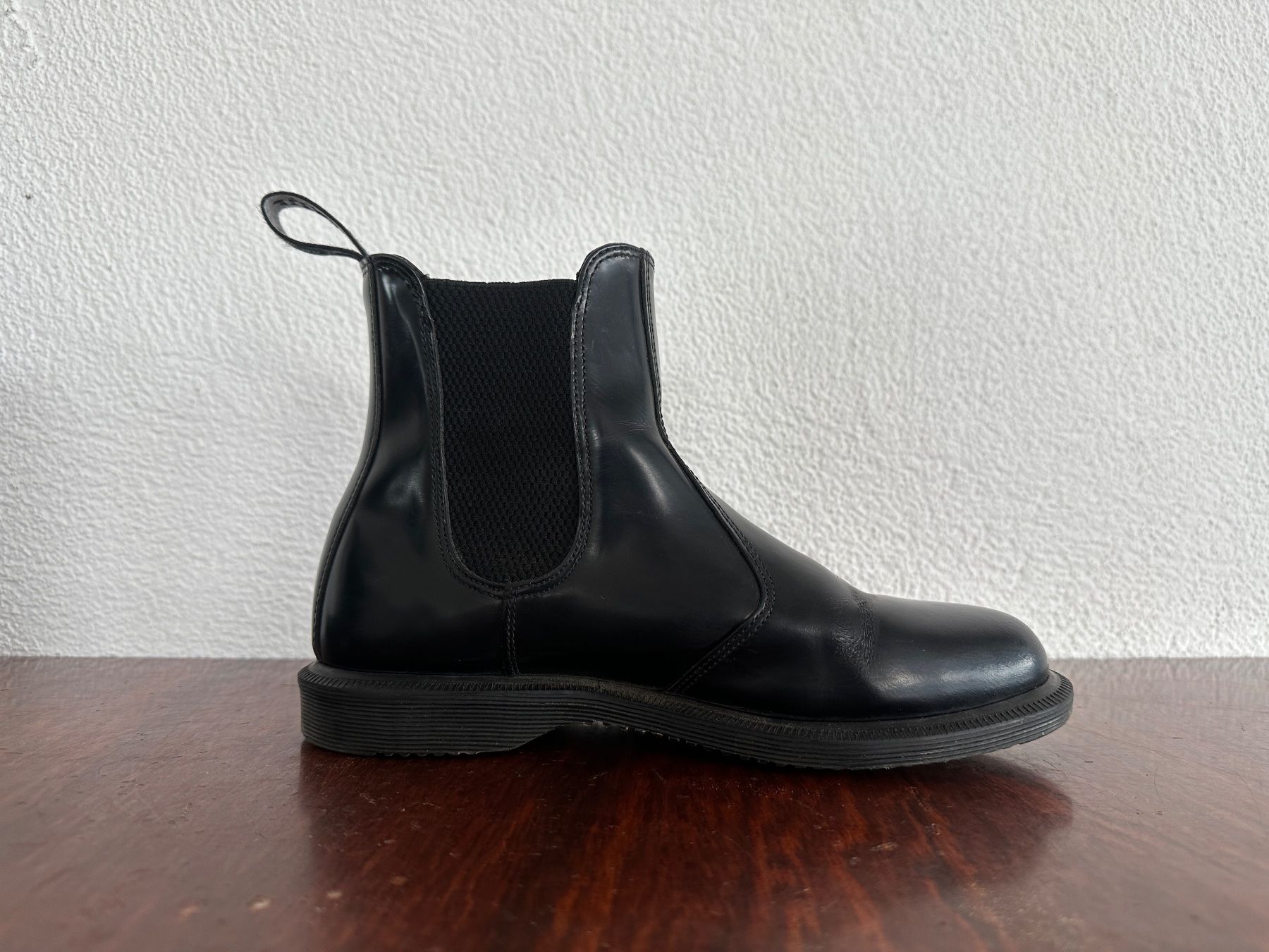 Dr. Martens Scarpe da uomo: Dr. Martens Flora Boots – Usato da Zürich venduto da frauflufelberg 5