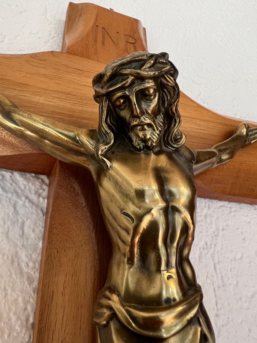 Figurines: Kruzifix (INRI) – D'occasion à Cham par Plugin1 3
