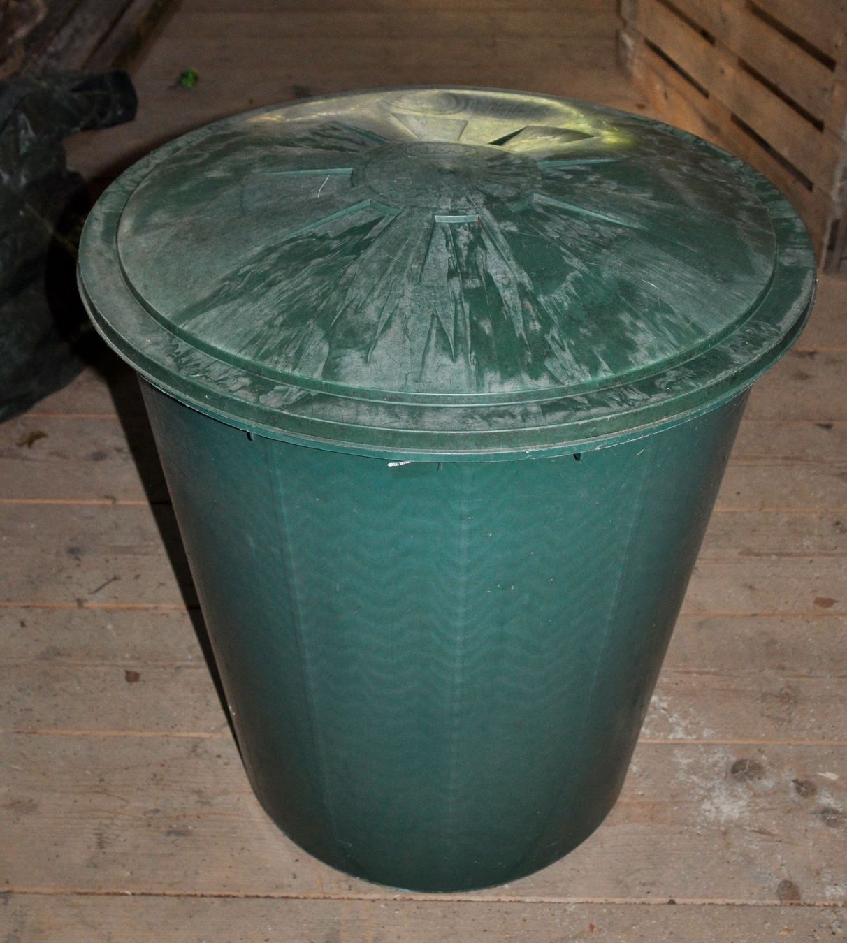 Annaffiatura & Irrigazione: Regentonne von Graf 210 Liter – Usato da Basel venduto da fido_mania 1