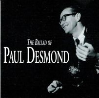Paul Desmond [RcaVictor] inc."the Night Has a Thousand Eyes"