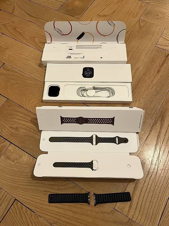 Apple Smartwatch: Apple Watch SE 2 40mm Alu – Usato da Zürich venduto da DaMoero 2