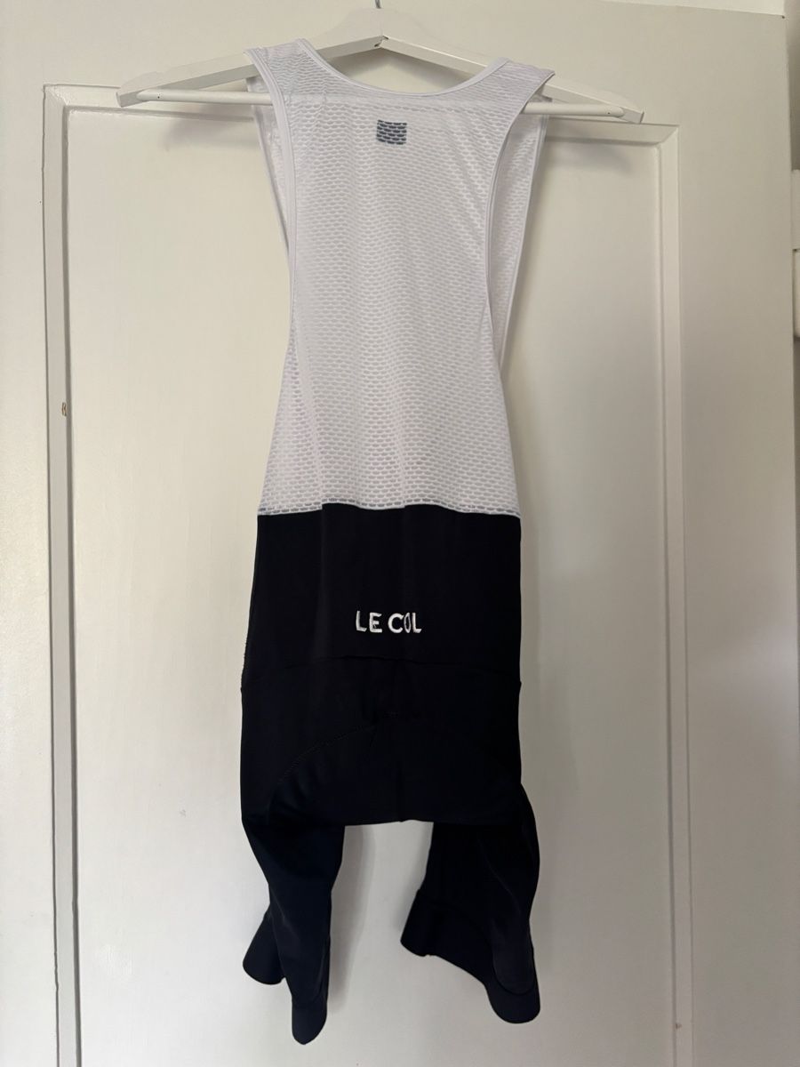 Pantaloni: Le Col Bib – Usato da Bern venduto da Andrebern