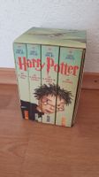 Harry Potter Bücher 1-4 Box