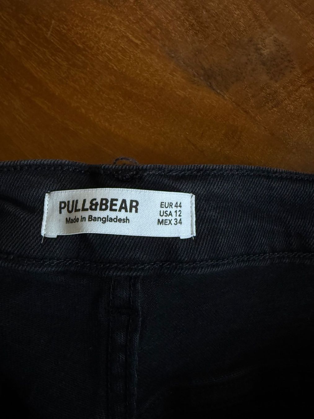 Pull&Bear Jeans: Jeans 7/8 Gr. 44 von Pull Bear – D'occasion à Dällikon par dahi1 3
