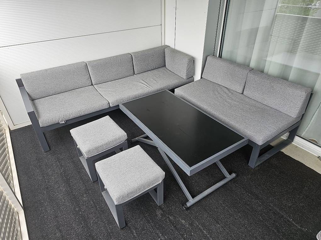Divani: Canapé de balcon  – Usato da Mont-sur-Lausanne venduto da Dini088 1