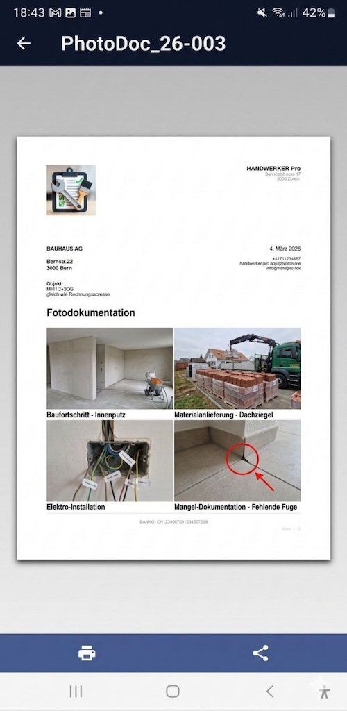 Software: Handwerker Pro – Usato da Ittigen venduto da halloamy 5