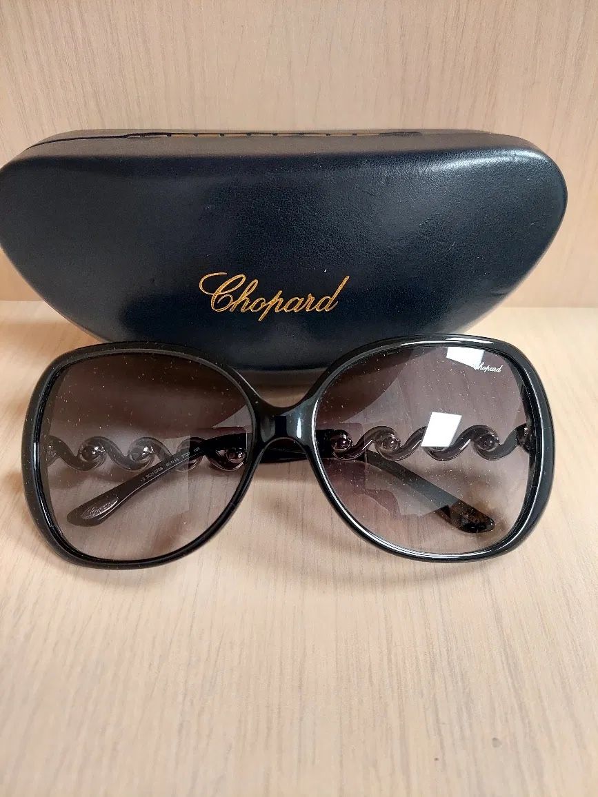 Chopard Occhiali & Lenti: Sonnenbrille Chopard original – Usato da Zell LU venduto da Cipollone7