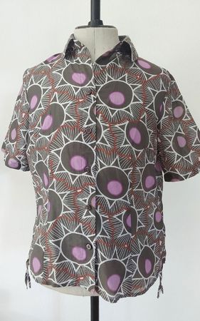 Bluse Gerry Weber 36 Baumwolle und Seide neu