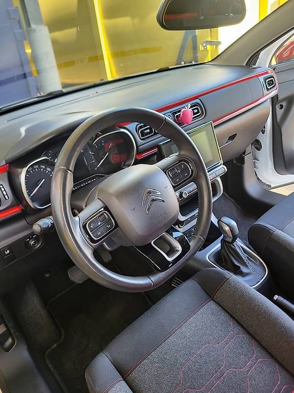 Automobili: Citroën c3 EAT 6 110CH – Usato da Pieterlen venduto da dav_bd2q 4