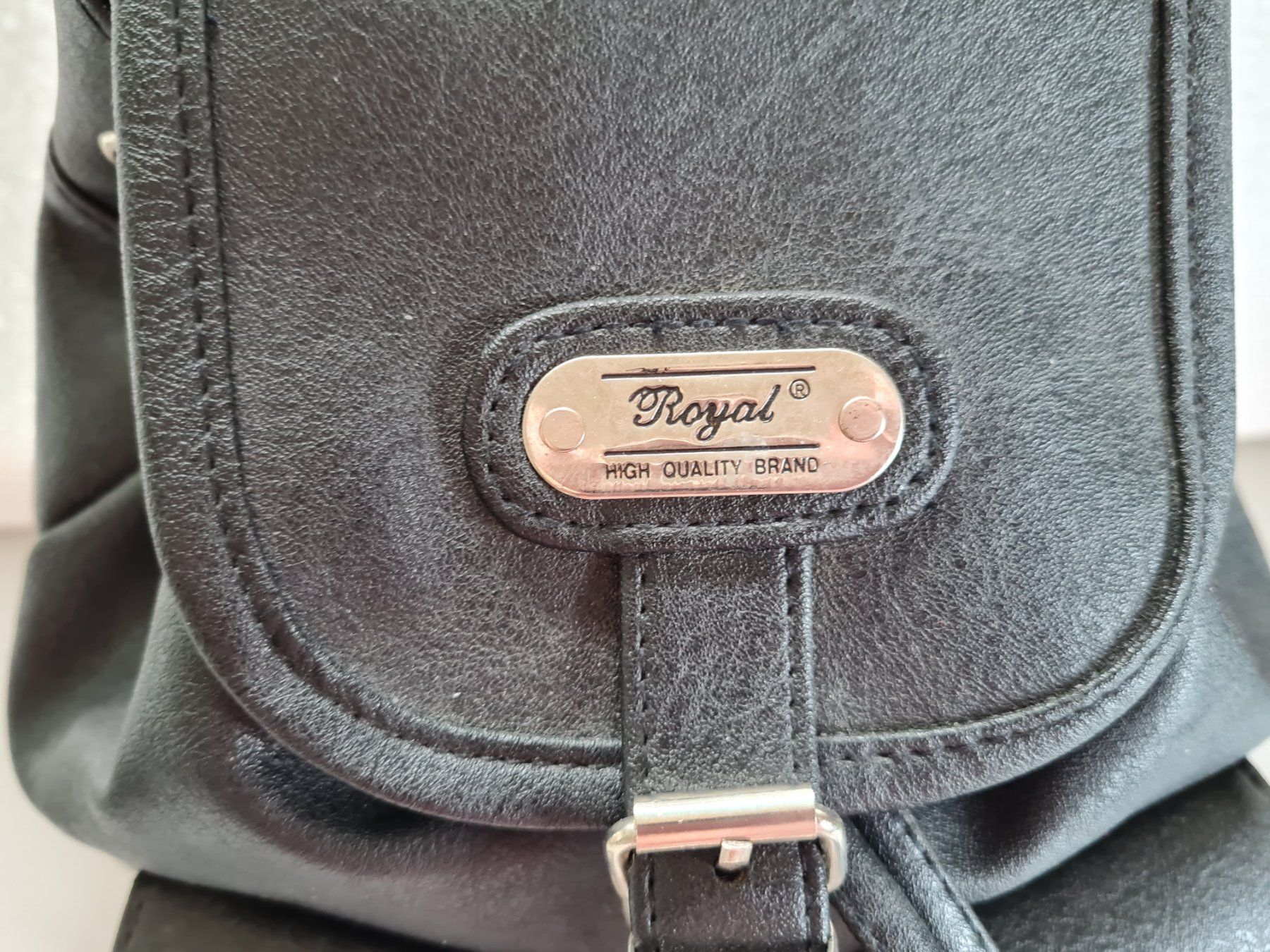 Zaini: Royal Rucksack 💋 – Usato da Salez venduto da muss-ich-haben-02