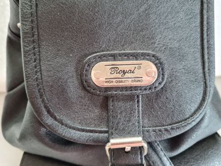 Royal Rucksack 💋