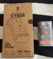 1 Stück Xtorm Powerbank Cyber 10000 mAh in Originalschachtel