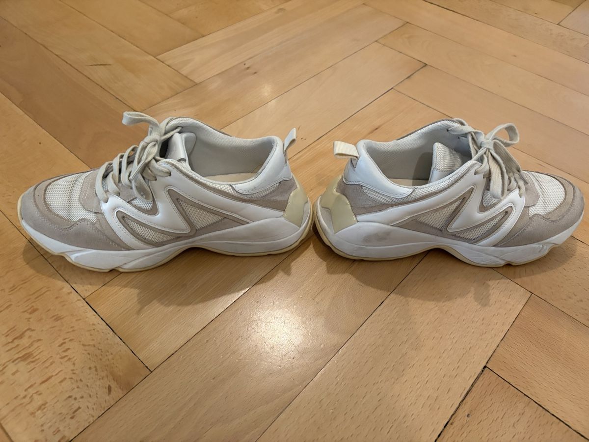 Maje Chaussures femmes: Maje Schuhe Weiss/Beige 38 – D'occasion à Zürich par giu_f78m 2