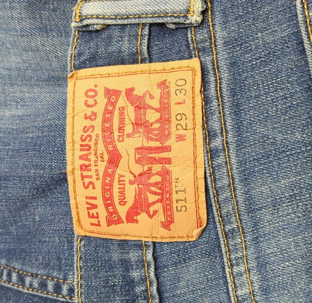 Levi's Jeans: Levi's 511 W29 L30 État superbe – Usato da Le Locle venduto da Threads_CH 1
