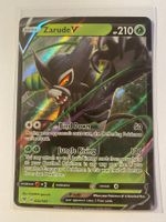 Pokemon Zarude V 022/185 Vivid Voltage EN