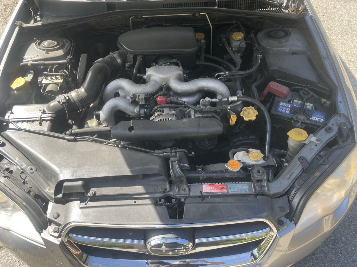 Subaru Automobili: Subaru Legacy Kombi 2.0 R – Usato da Achseten venduto da luc_wq98 5
