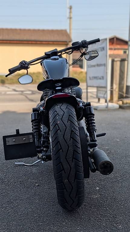 Cruisers: Harley Davidson 1200 Xl – D'occasion à Schlatt TG par aigent7 3