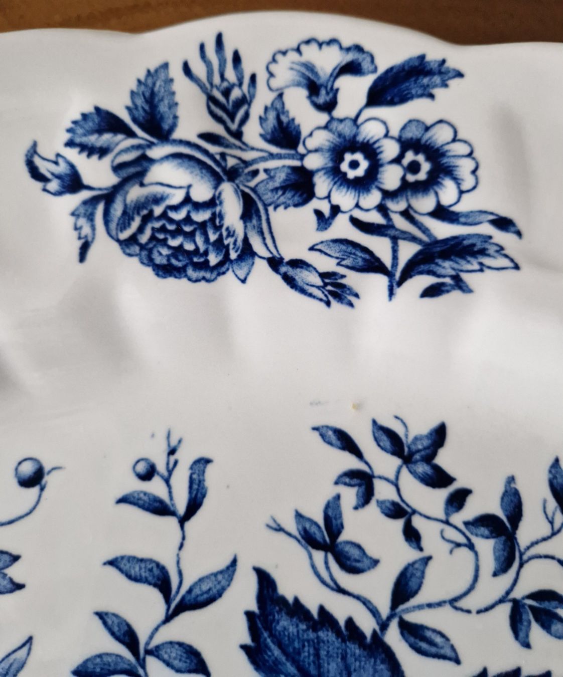 Piatti di portata: 2 Ovale Platte/Peony – Nuovo (secondo la descrizione) da Bern venduto da Antikbatik 7
