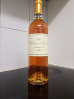 Château d'Yquem 2004 1er Grand cru Classe