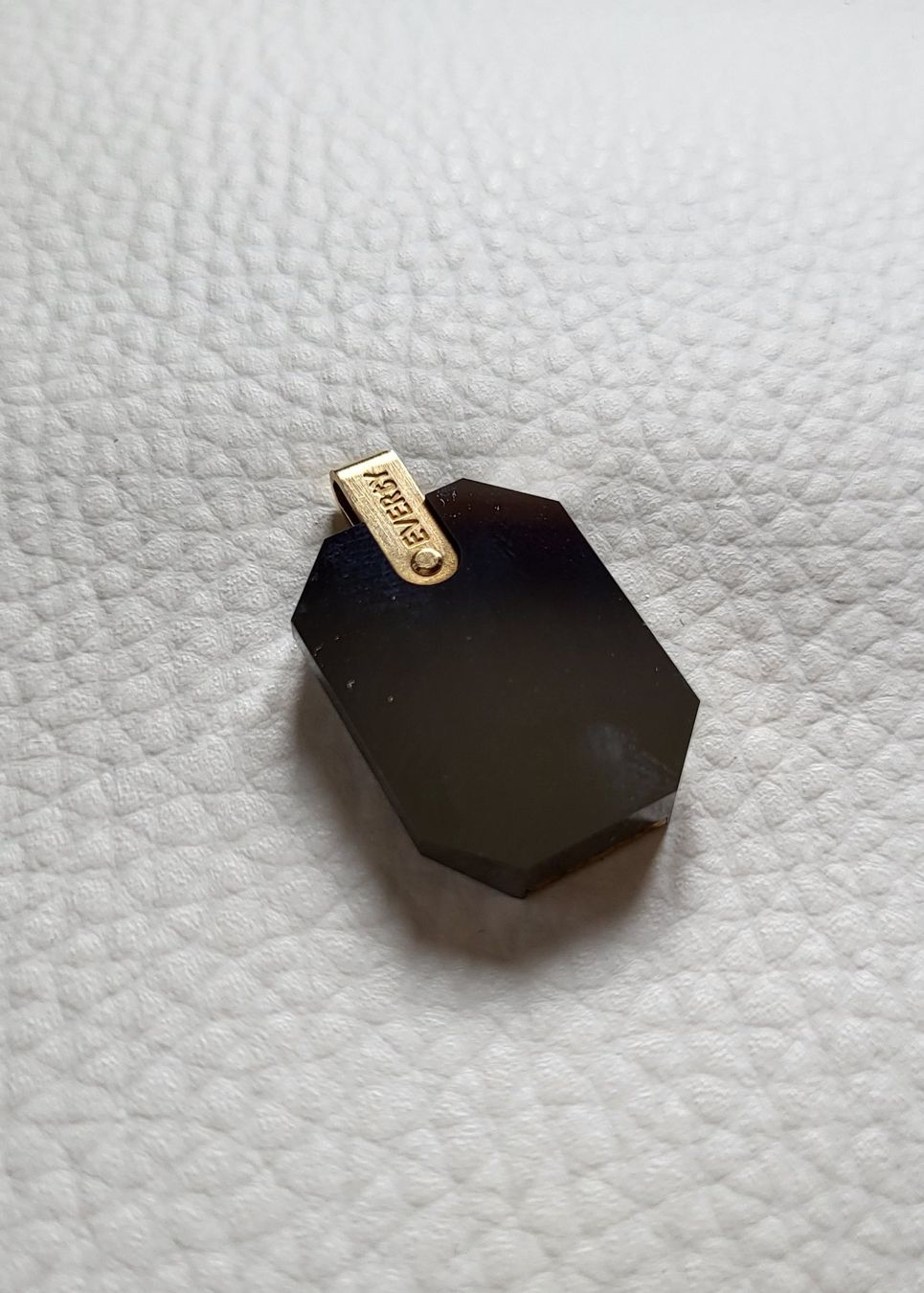 Ciondoli: Anhänger Mit 14 karat 585 Gold Monogramm – Usato da Wald ZH venduto da Dasilver 7