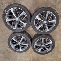 Alufelgen Hyundai Kona Original 18 Zoll